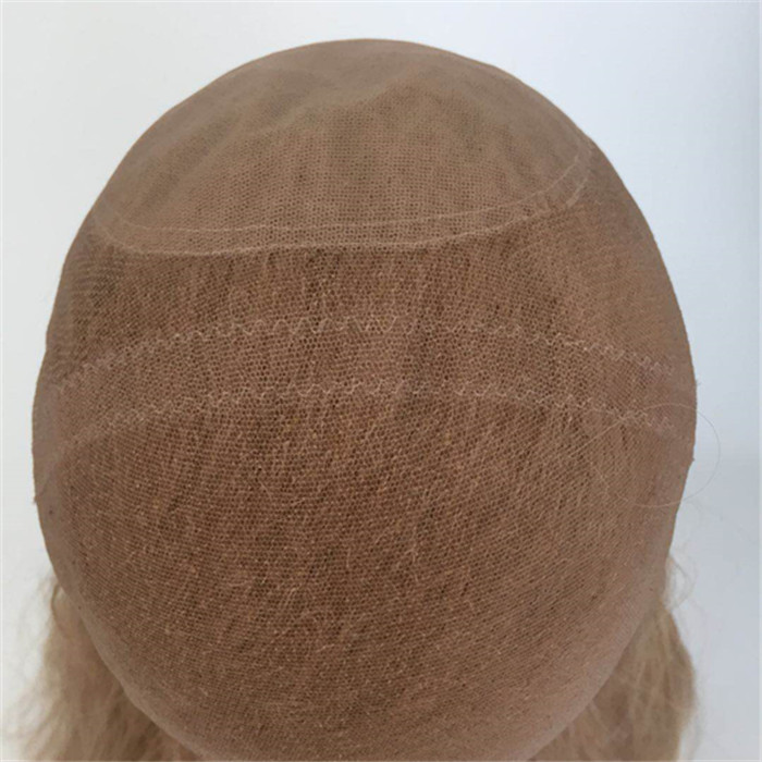  Human Hair Wigs Glueless 130% Density  with Baby Hair for Women Beautiful Blonde  Color YL346